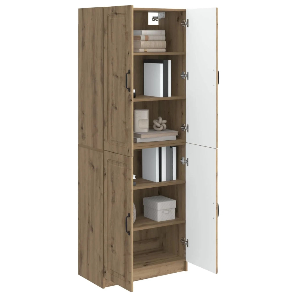 Set di armadi 2 pcs Legno ingegnerizzato 3416951
