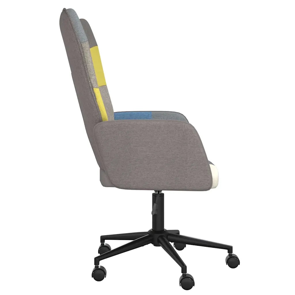 Sedia Relax in Tessuto Patchwork 328194