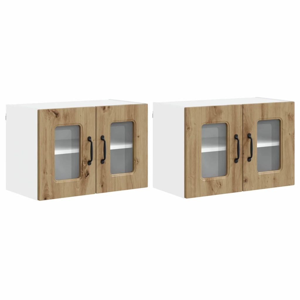 Pannello lavastoviglie Kalmar 2 pcs Rovere artigianale 884633