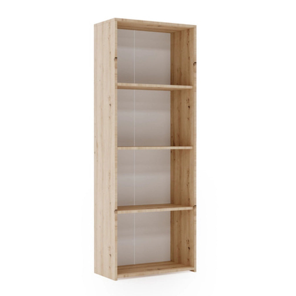 Libreria LONI 160x60 cm in rovere Artisan
