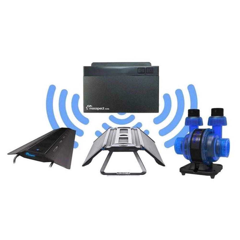 Maxspect ICV6 - Controller Wireless programmabile tramite App