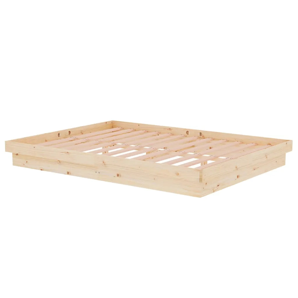 Giroletto in Legno Massello 140x190 cm 819952