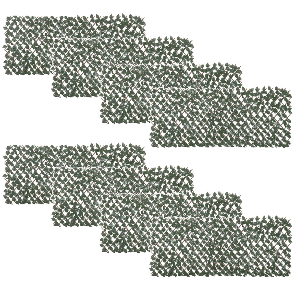 Siepe Artificiale per Balcone ¨C zephmum ¨C Verde 200x100cm
