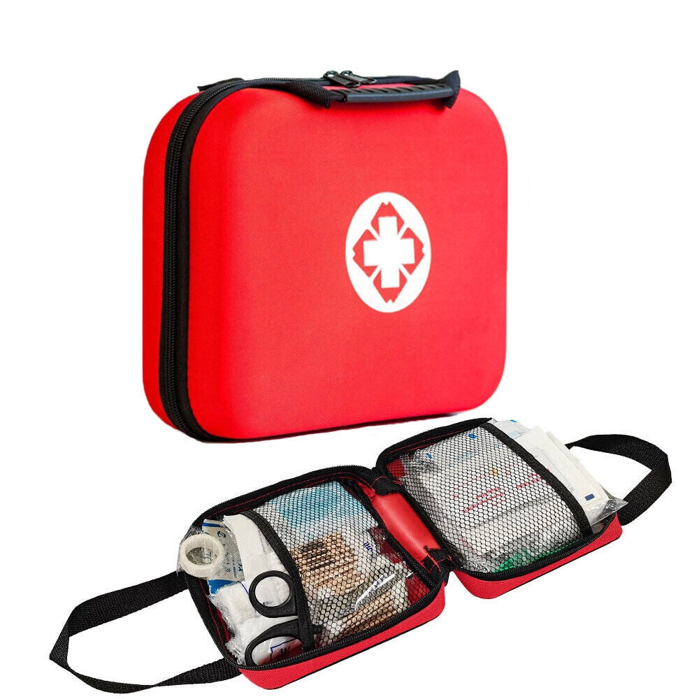 Kit Pronto Soccorso 391 Pezzi ¨C Xylo ¨C Emergenze Mediche Casa Auto Lavoro Viaggio