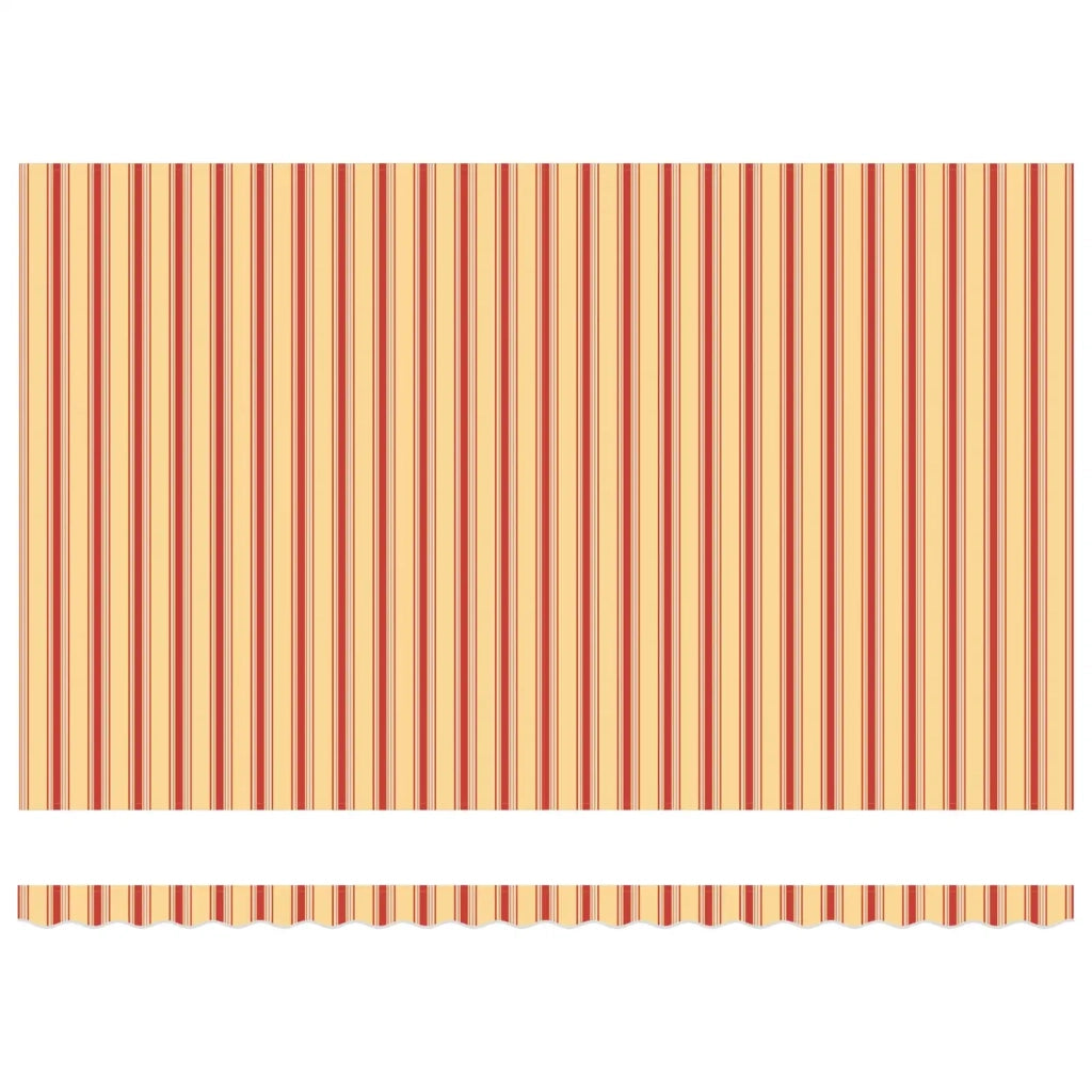 Tessuto per Tenda Giallo e Arancione 500 × 350 cm Poliestere 3331492