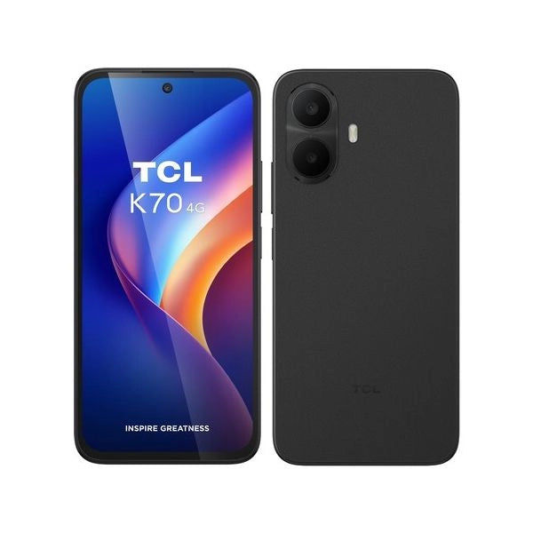Smartphone tcl t522a 2clca112 k70 midnight black