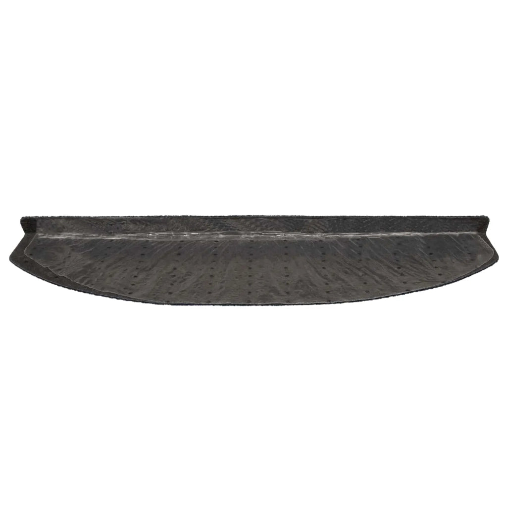 Tappetini per scale autoadesivi 15 pz | Gradini per Scale Navy 80 x 24,5 x 3,5 cm