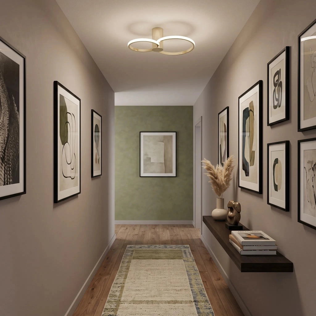 Lampada App1402-cw Gold