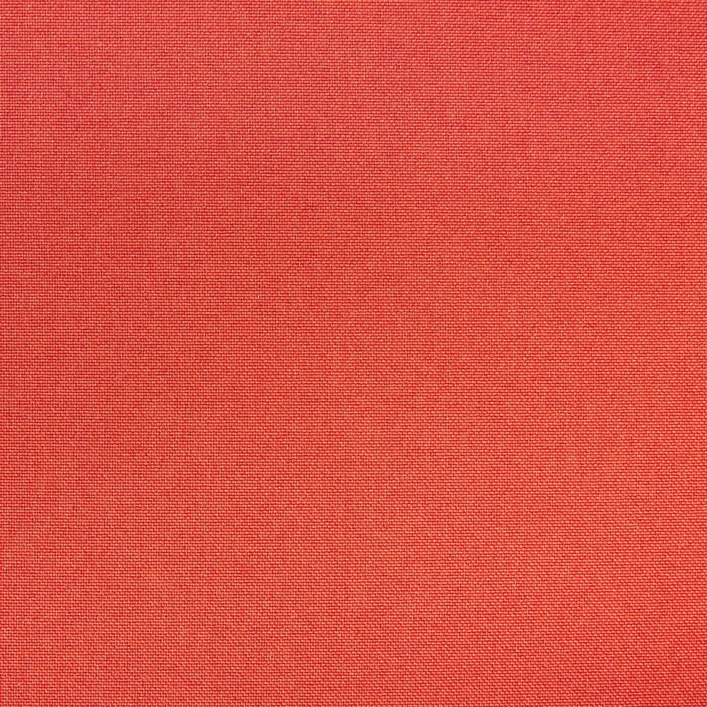 Cuscino per sedile da esterno Cuscino per panca resistente all'acqua in poliestere rosso 152 x 54 cm Giardino