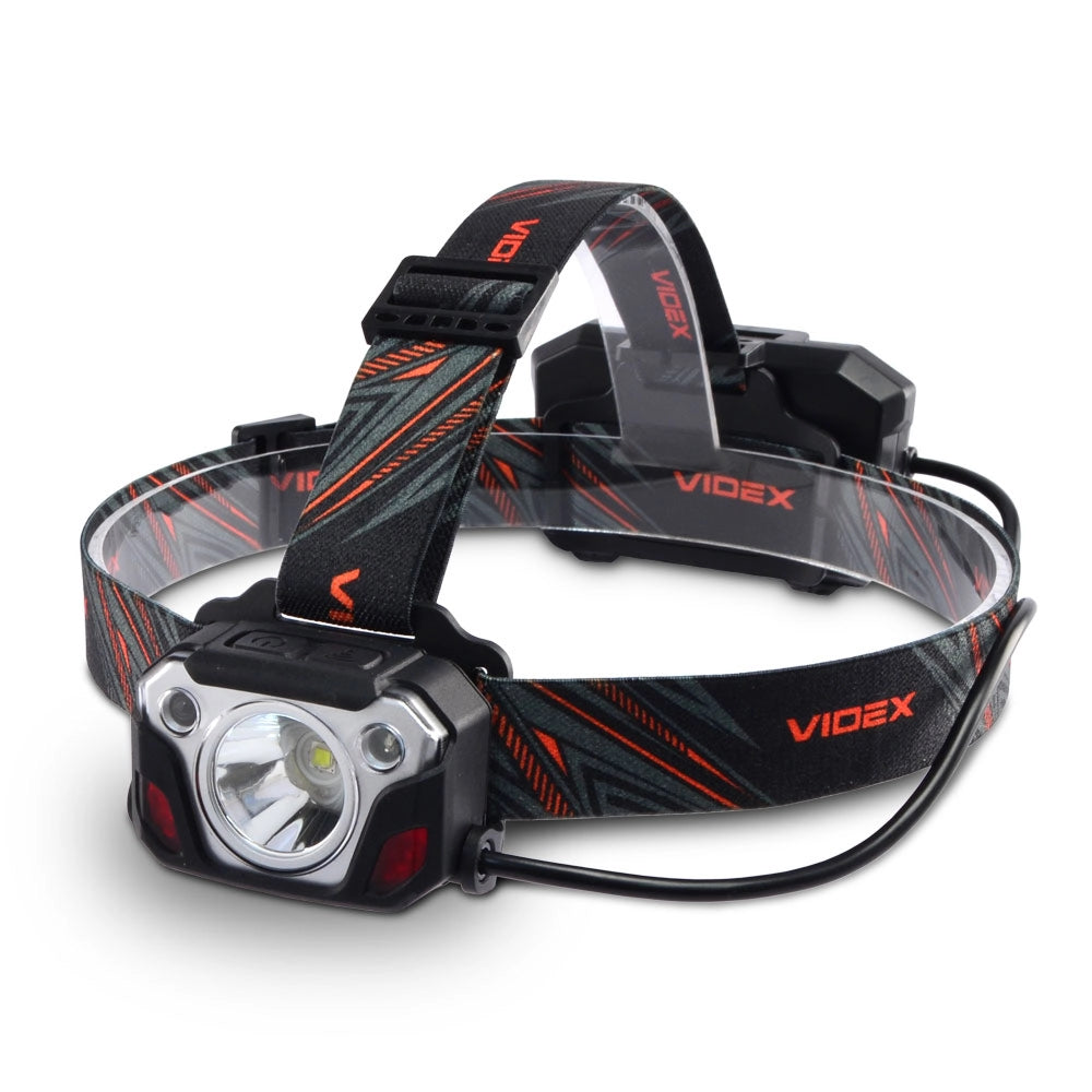 Lampada frontale tattica LED 20W 1400lm IP65 Videx