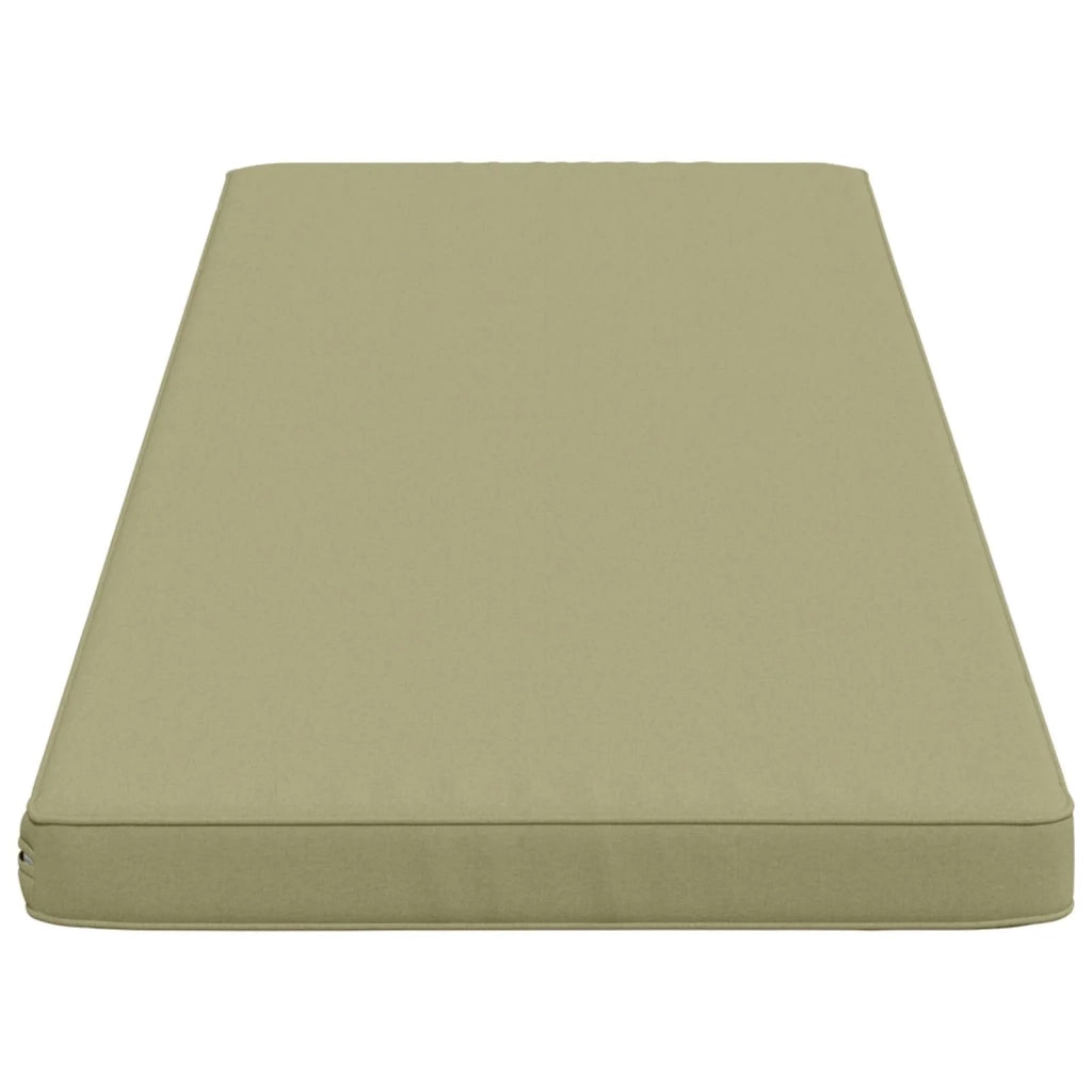 Cuscini per Panchina a 2 Pezzi VUGHT 2 pz 100% Poliestere 952041