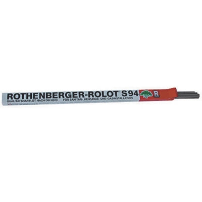 LEGA SALDANTE S94 QUADRATA MM. 2- kg. 1,00- ROTHE- kg 1