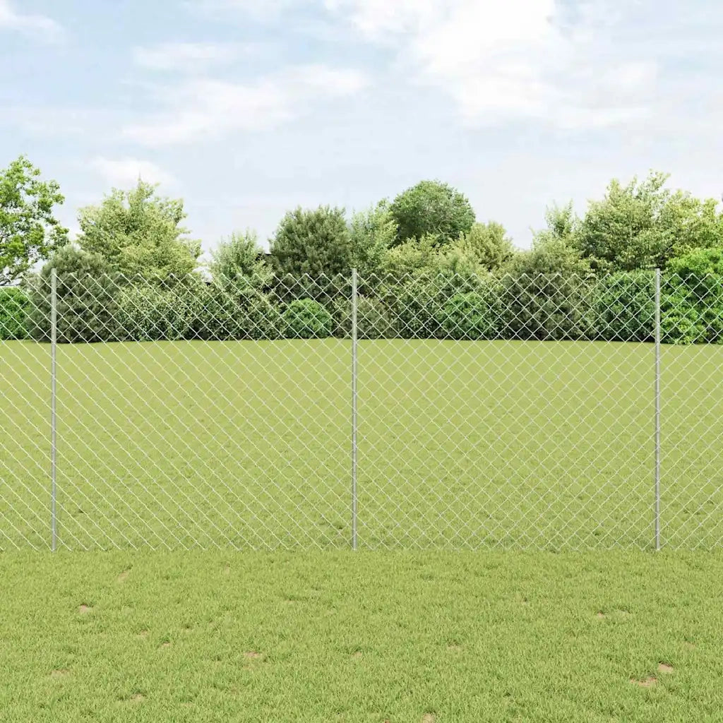 Recinzione da Giardino | Recinzione con Posto Argento