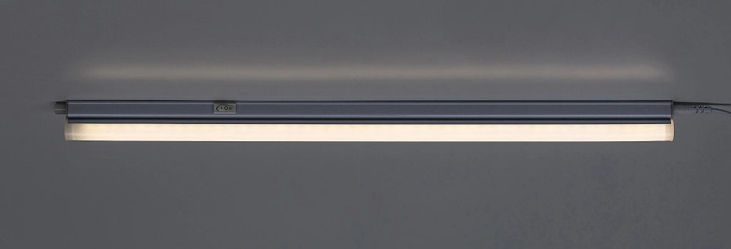 Lampada sottopensile bianca 59cm LED 8W CCT Rabalux