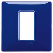 VIMAR PLANA - PLACCA 1M REFLEX ZAFFIRO