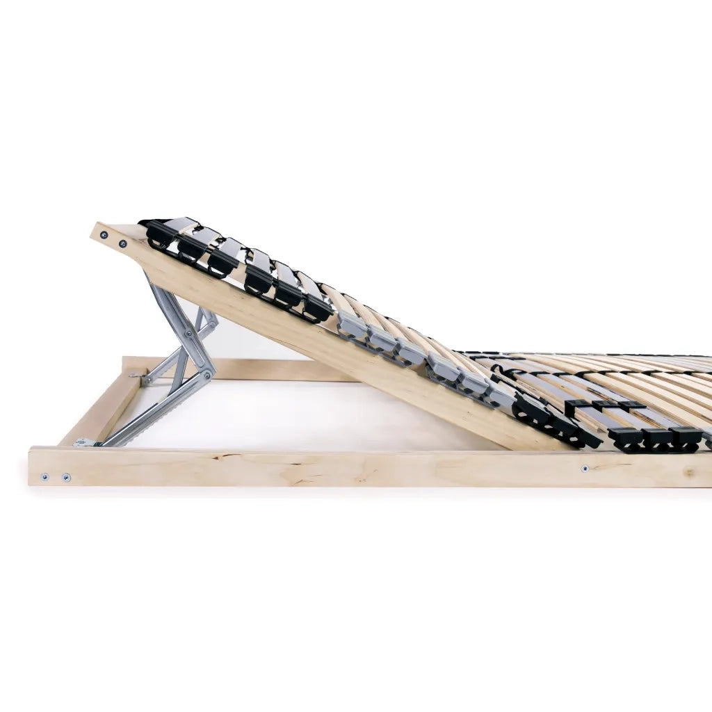 Rete a Doghe 7 Zone senza Materasso con 42 Doghe 70x200 cm 246467