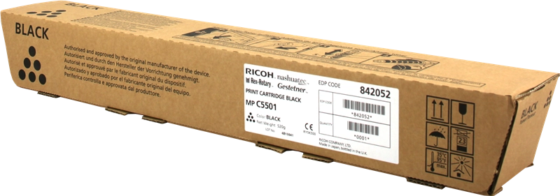 Ricoh 841456 cartuccia toner 1 pz Originale Ciano