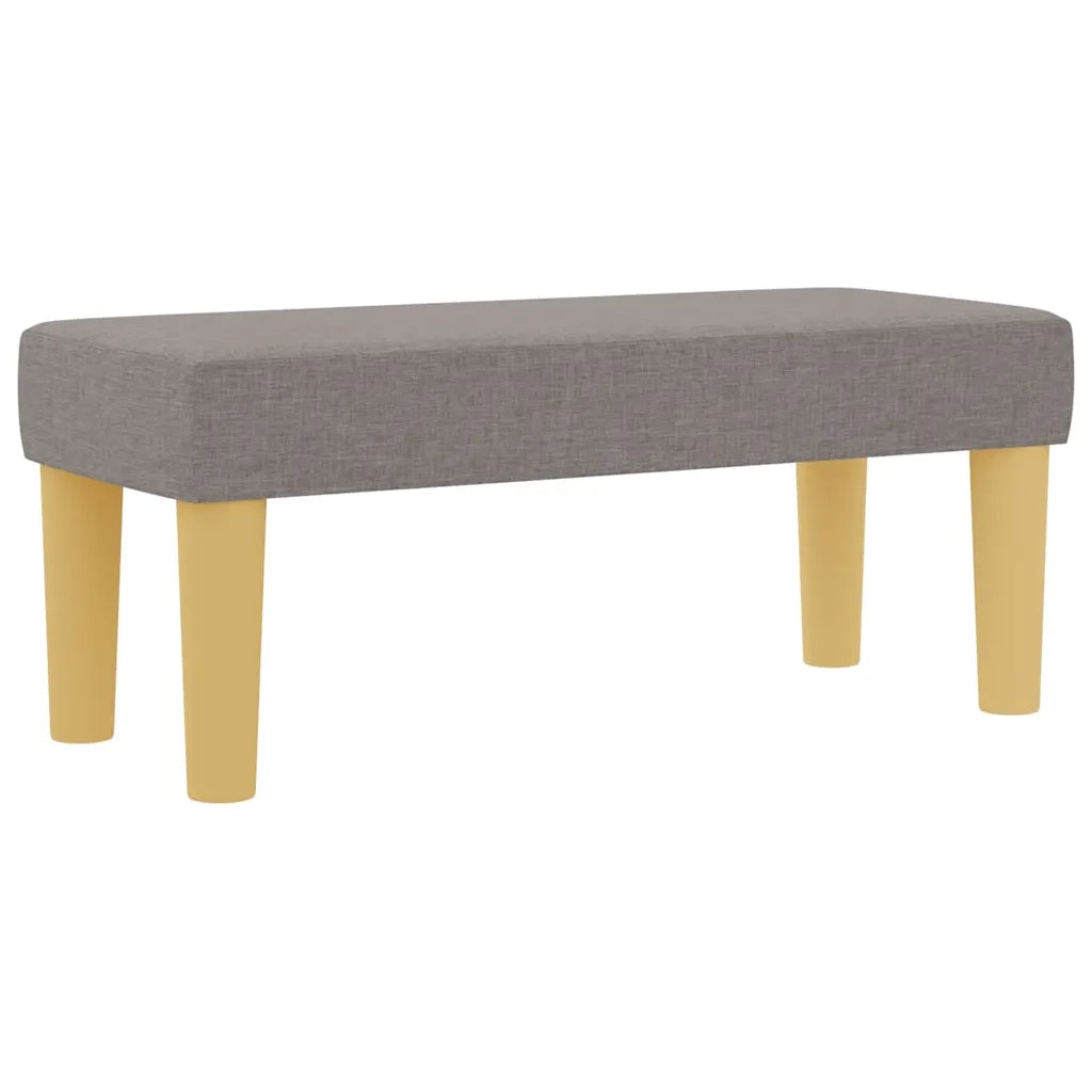 Letto a molle con materasso Talpa 90 x 200 cm Tessuto 3344349