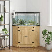 Supporto per Acquario Corona Marrone 70 x 70 x 73 cm 42034041