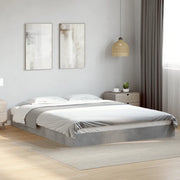 Giroletto Grigio Cemento 160x200 cm in Legno Multistrato 842010