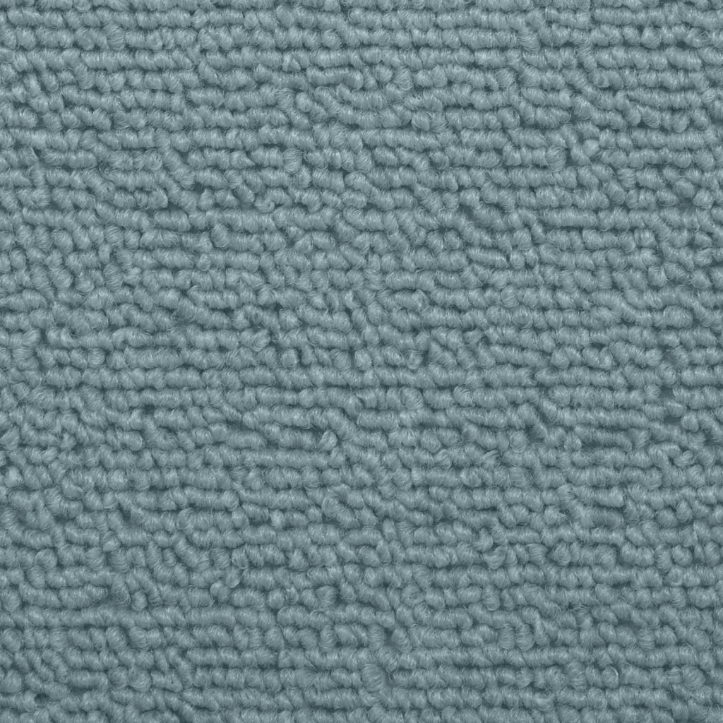 Tappetini per scale autoadesivi Semicircolare 15 pz | Gradini per Scale Blu mare