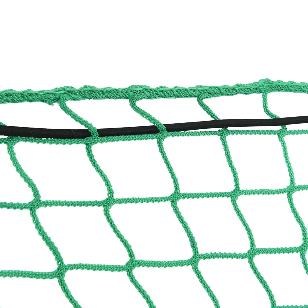 Rete per Rimorchio con Corda Elastica Verde 7x3,5 m in PP 4012249