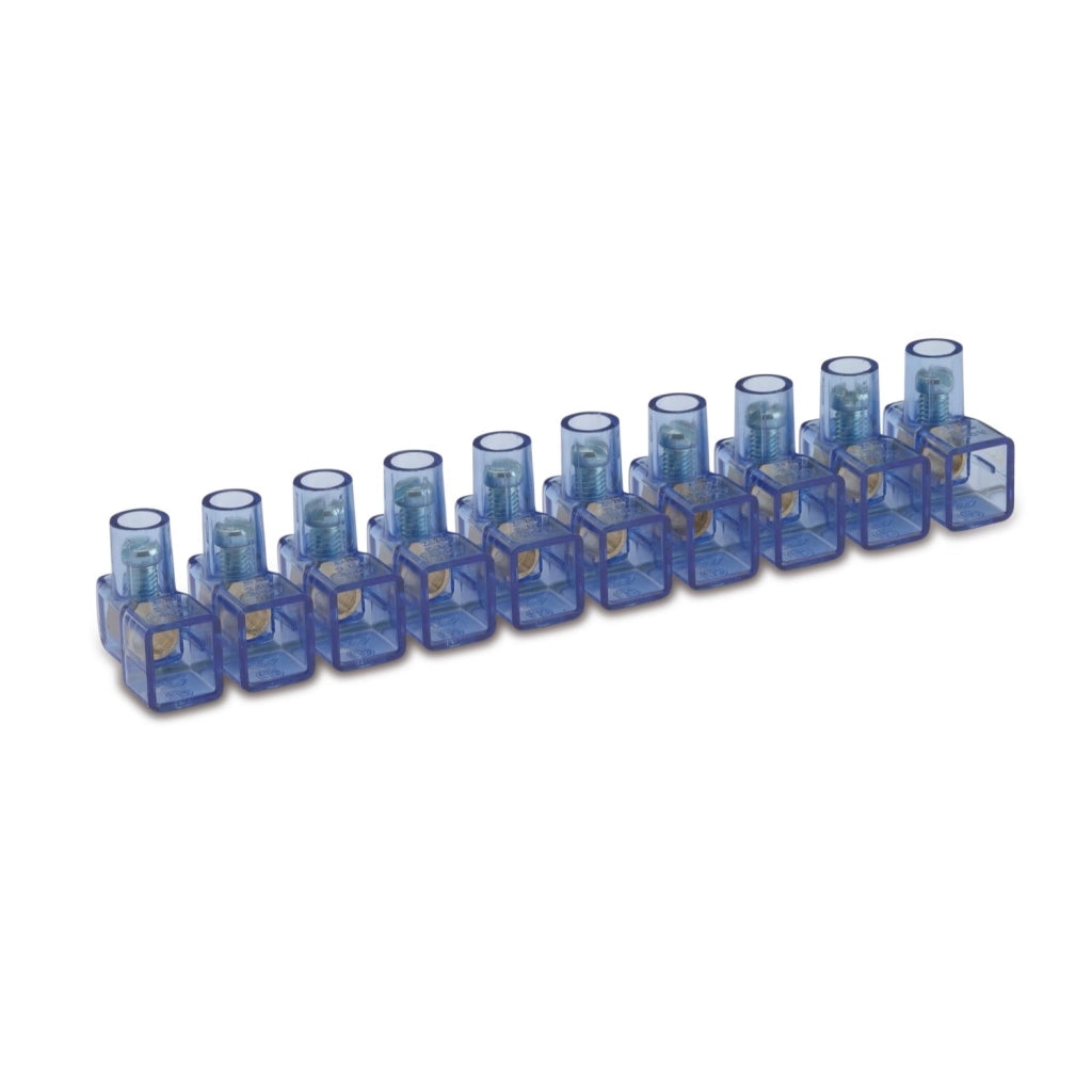 SET 10 MORSETTI DI CODA 10MM2 IP20
