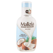 MALIZIA BAGNO SCHIUMA 1LT LATTE DI COCCO