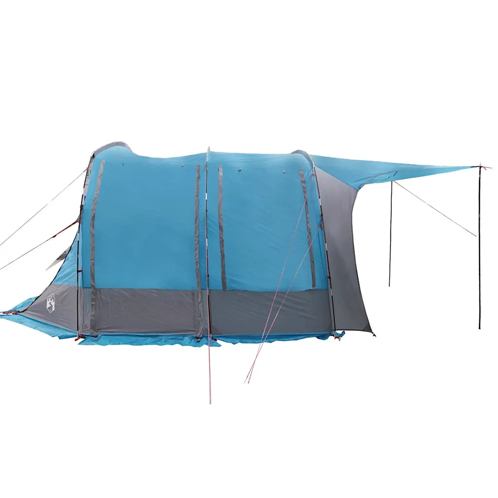 Tenda da Campeggio per Auto-Tenda per Escursionismo Blu Impermeabile 483702