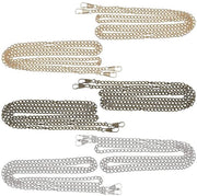 Accessorio per borsa a mano 6 pezzi 120cm - Catena per borsa a tracolla - Accessorio sostenibile - Robusto - Leggero