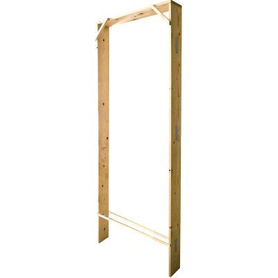 FALSO TELAIO PORTE INTERNE PIRCHER - ABETE GREZZO MM  85X700/1040 H.MM 2170