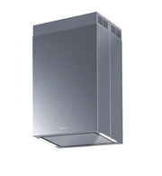 CAPPA GINZA ISOLA cm 60x40 - Inox - 800 m3/h