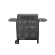Barbecue a Gas 4 Fuochi HOT 4