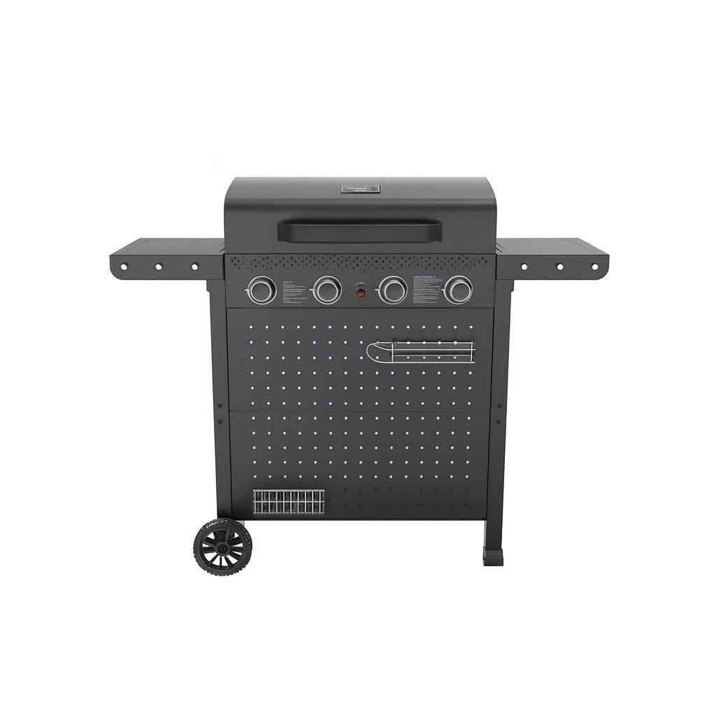 Barbecue a Gas 4 Fuochi HOT 4