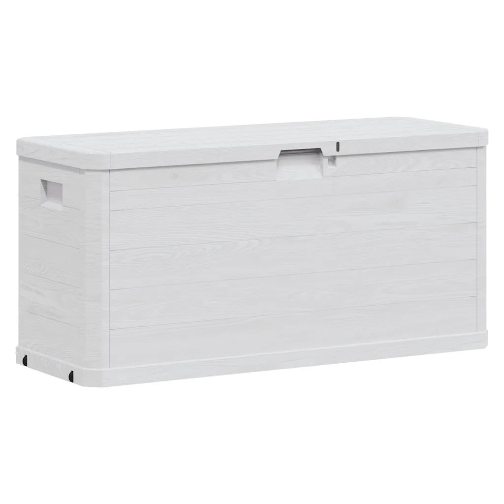 Baule da Giardino 280 L Grigio Chiaro 45686