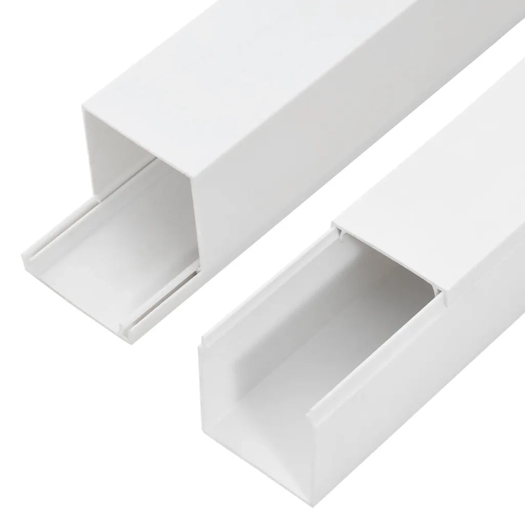 Canalina per Cavi 100x60 mm 10 m in PVC 155923