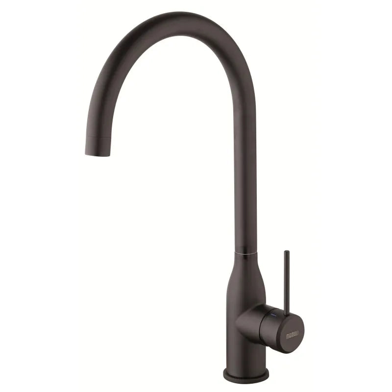 MISCELATORE LAVELLO CANNA ALTA PICO- Nero Opaco MAMOLI