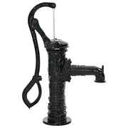 Pompa d'Acqua Manuale da Giardino in Ghisa CFW7703666