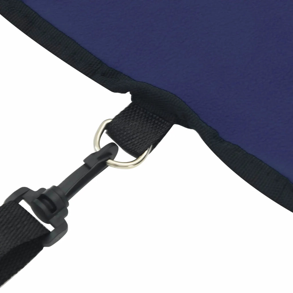 Coperta per Cavalli Blu navy 115 cm Felpa in pile 42013391