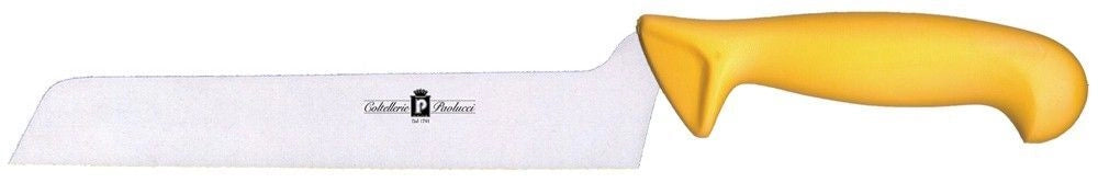 Coltello professionale con manico curvo 21 cm paolucci