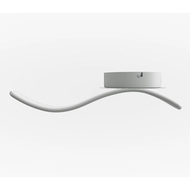 APPLIQUE LED PARMA 11W H40CM 4000K BIANCA DIMMER