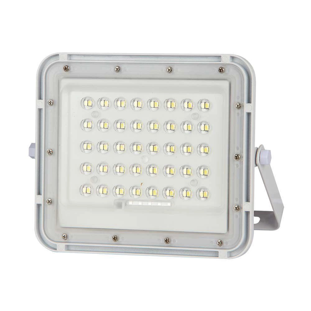 Faretto LED solare 6W con telecomando IP65 V-TAC 6400K