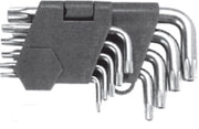 Set 9 Ch.Torx Sf.Es.Cur.10-50Mm - Oreca New