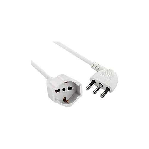 Prolunga Lineare 90 ° 16 a 3 m Electraline