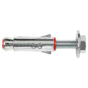 TASSELLO CON VITE TE 'NX-B' M6 - Ø 12x60 - 50 pezzi- TECFI
