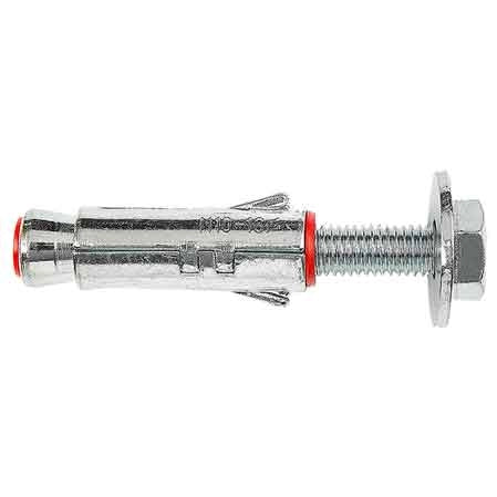 TASSELLO CON VITE TE 'NX-B' M6 - Ø 12x60 - 50 pezzi- TECFI