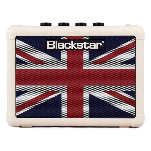Amplificatore chitarra blackstar 718839 fly 3 union flag cream