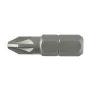 LTI INSERTO POZIDRIV 25 MM   PZ1*- 10,0 pz