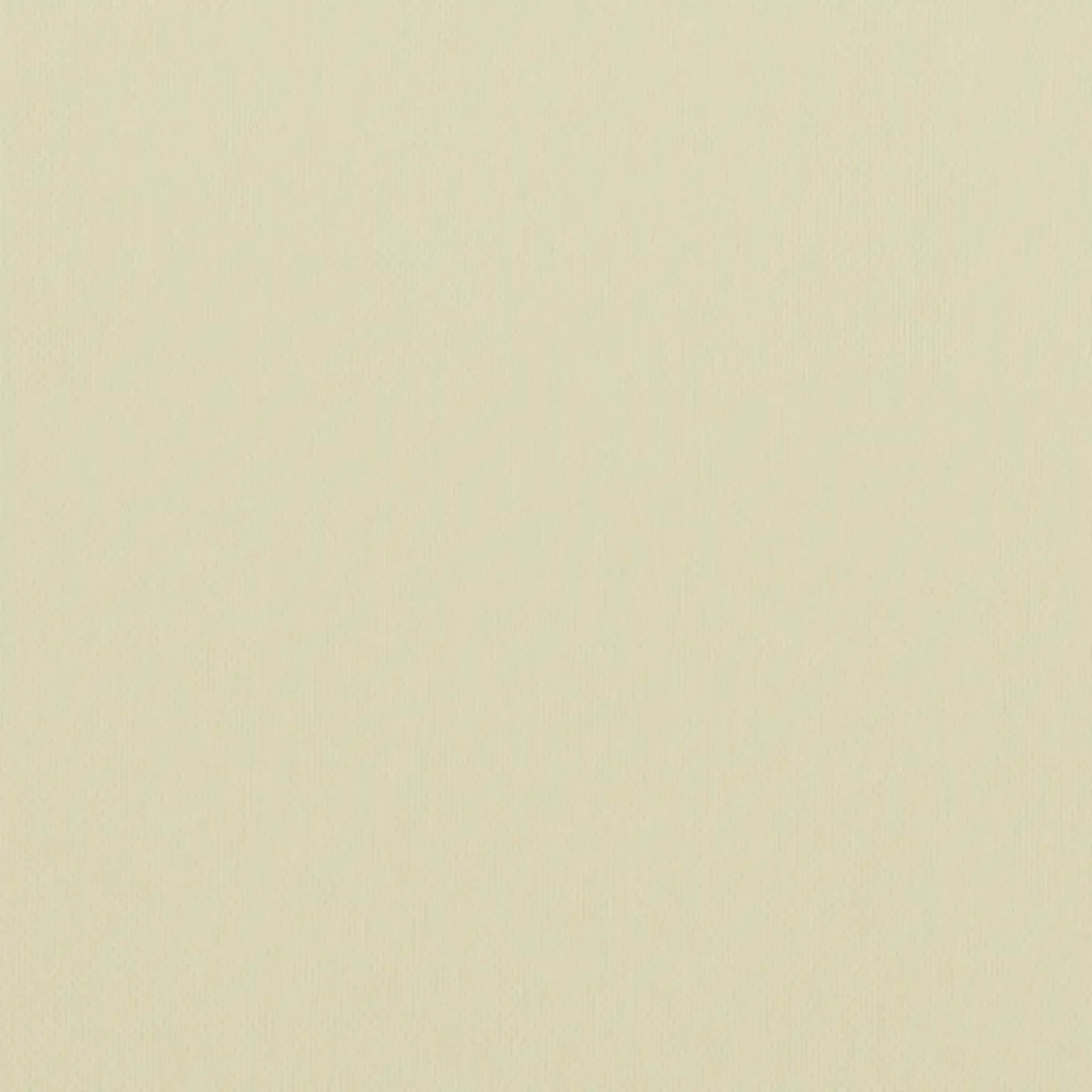 Schermo da balcone | Paravento da Balcone Crema 90x300 cm Tessuto Oxford