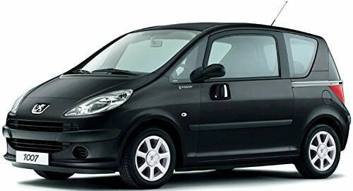 SPRINT03500 , Peugeot 1007 dal 2005-2010, (2 Fix CP)
